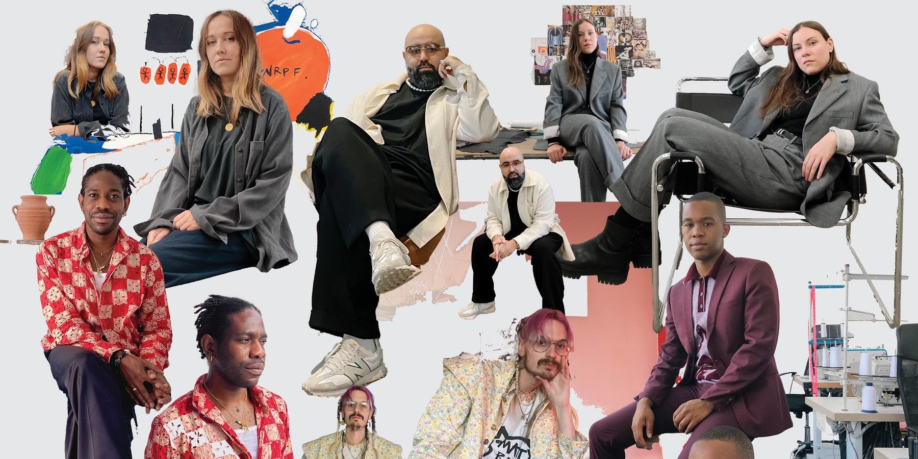 The Six Designers Competing for a Prestigious Global Prize