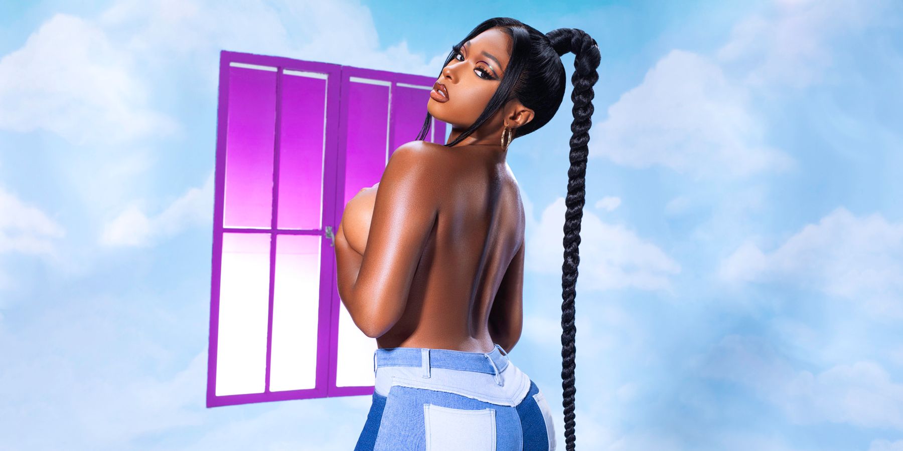 Megan Thee Stallion's Fashion Nova Line Is Here