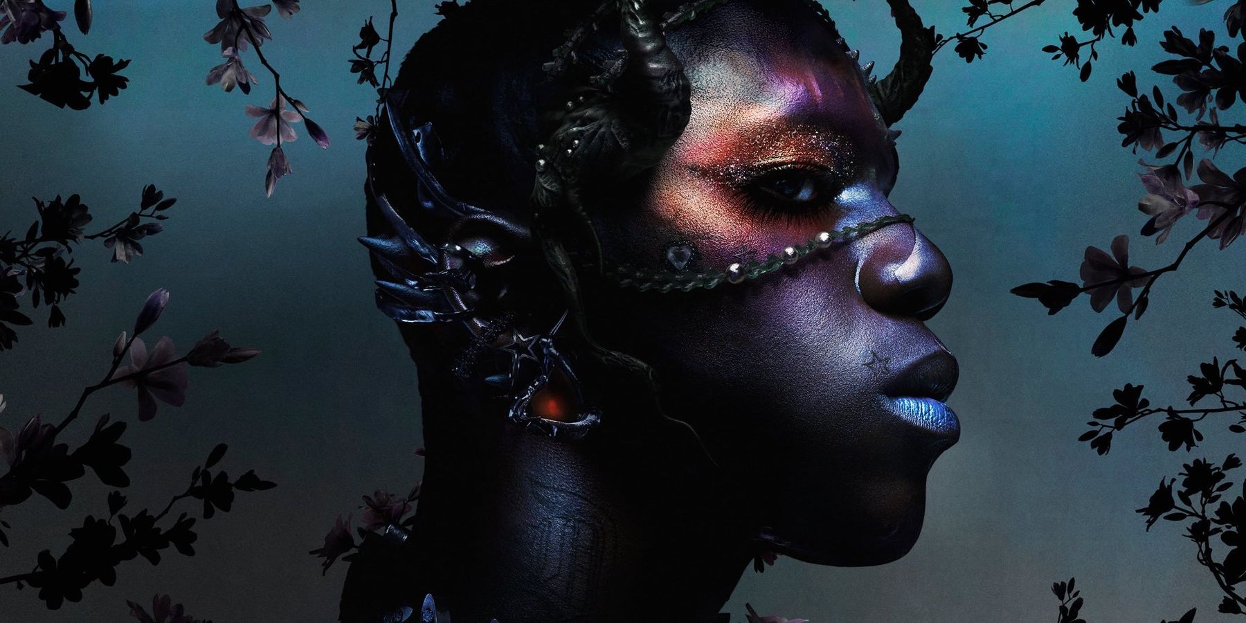 Yves Tumor Stars in New Byredo Eyeshadow Campaign