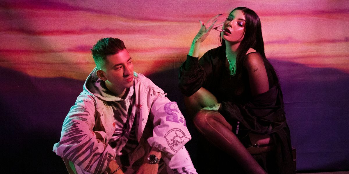 DJ Politik and DeathbyRomy Channel Their Inner Werewolf