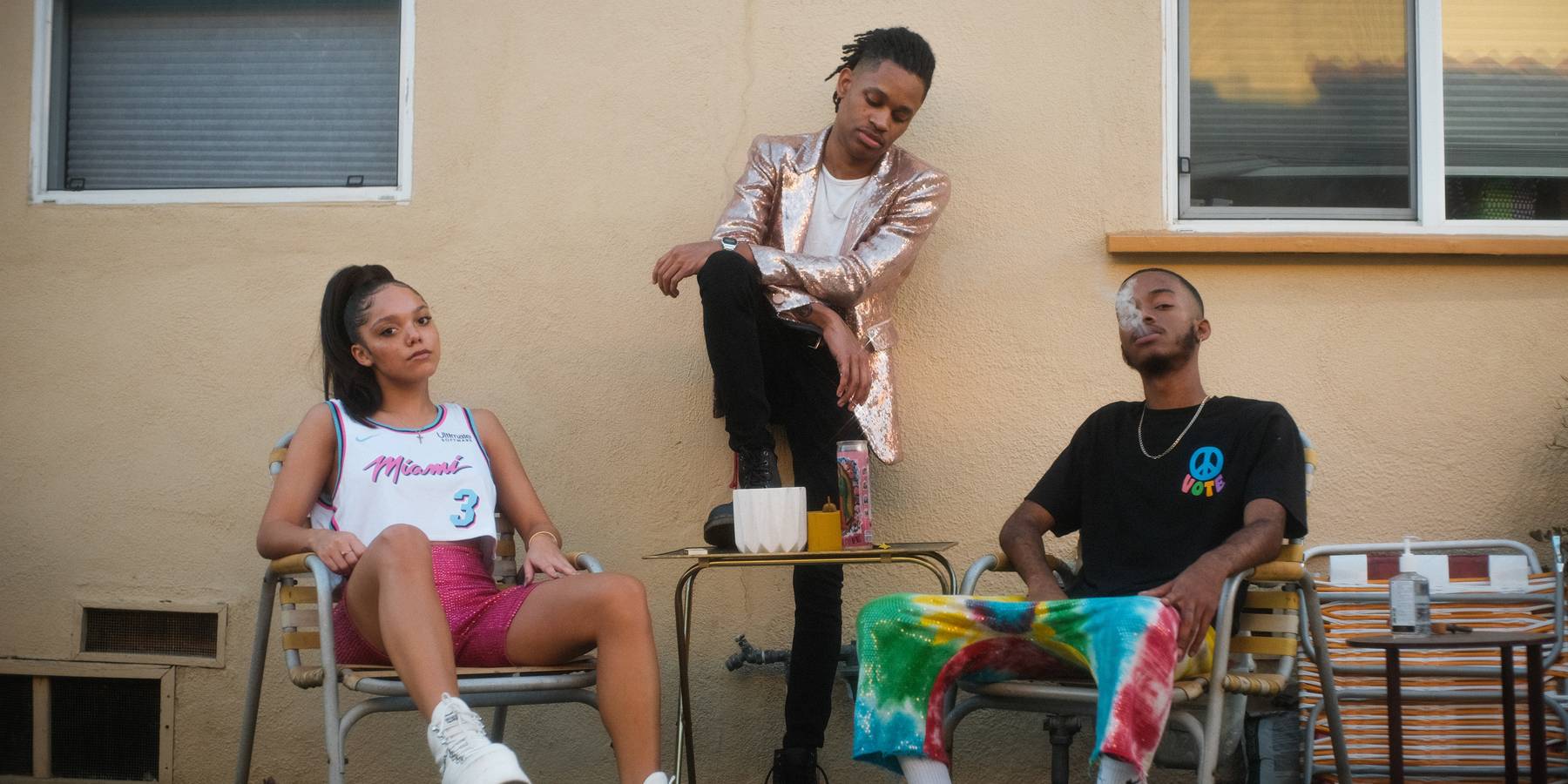 Watch grouptherapy. Take the Ultimate Road Trip