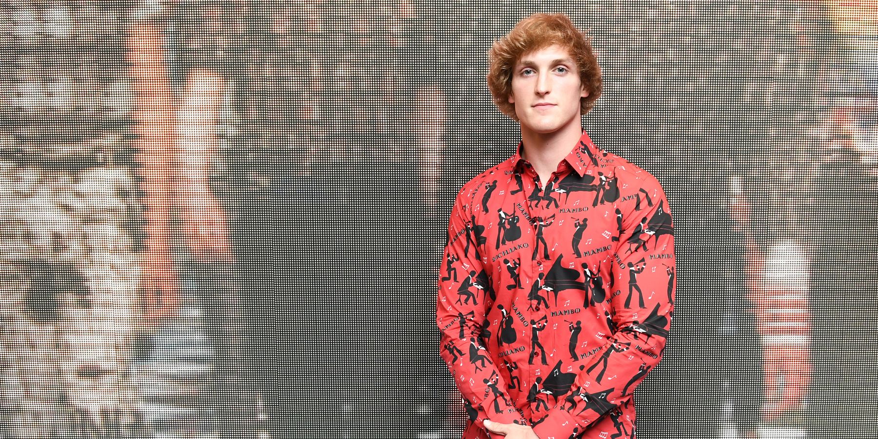 Logan Paul Comes to Harry Styles' Defense for Wearing a Dress