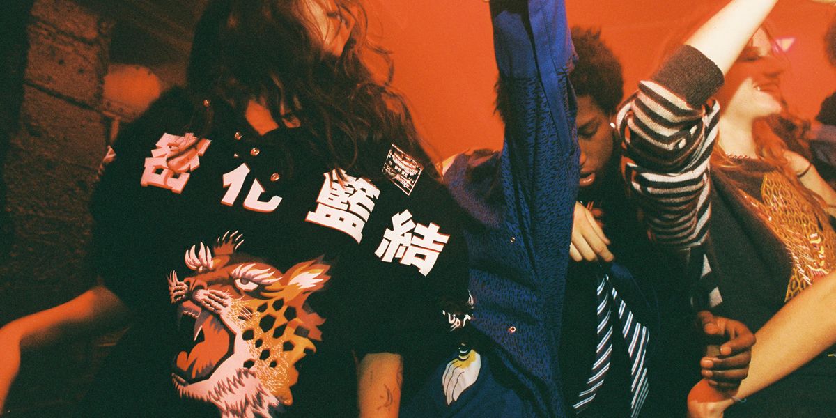 Kenzo x Kansai Yamamoto Pays Tribute to Two Japanese Fashion Greats
