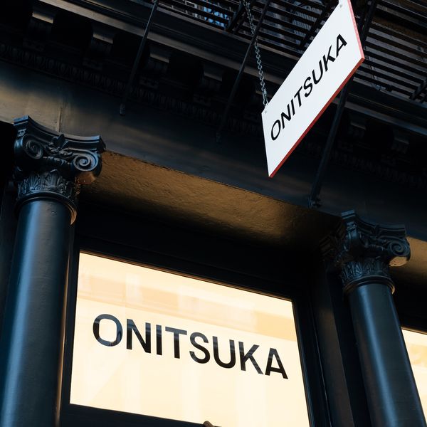 One of Japan's Oldest Footwear Brands Debuts New NYC Flagship