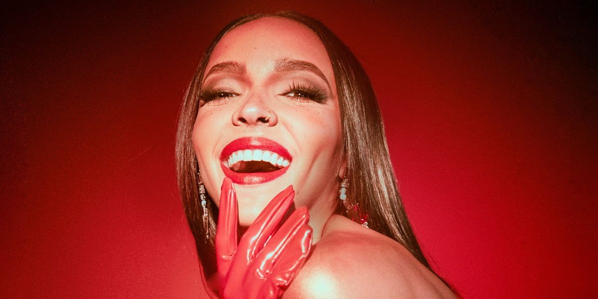 Naturally, Tinashe Promises to Bring Us 'Comfort & Joy'