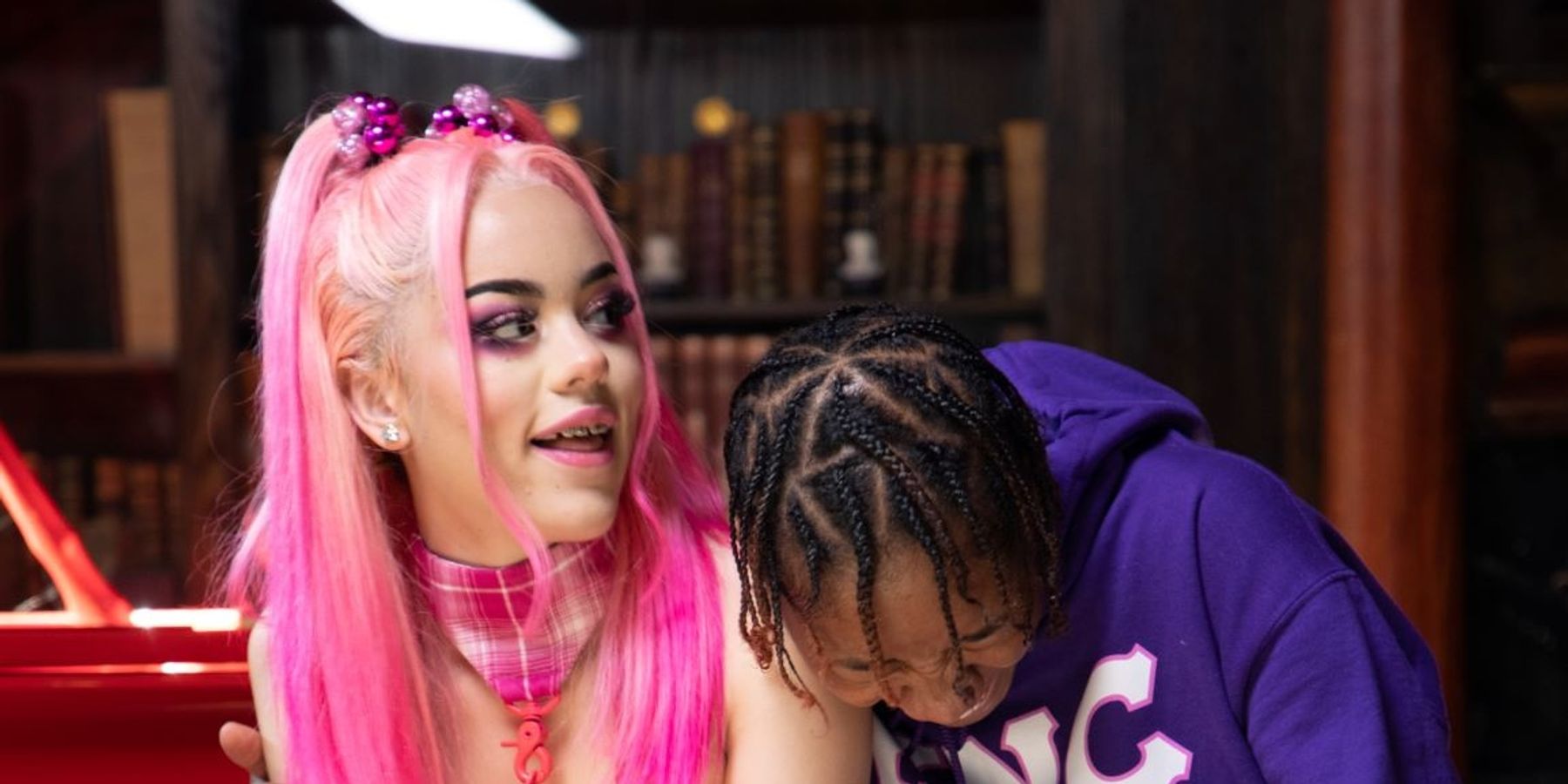 ppcocaine Is Living the TikTok Fairytale