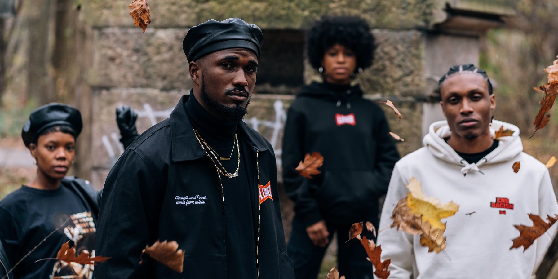 Leader Quality Wants to Liberate Black Friday With Black Strength