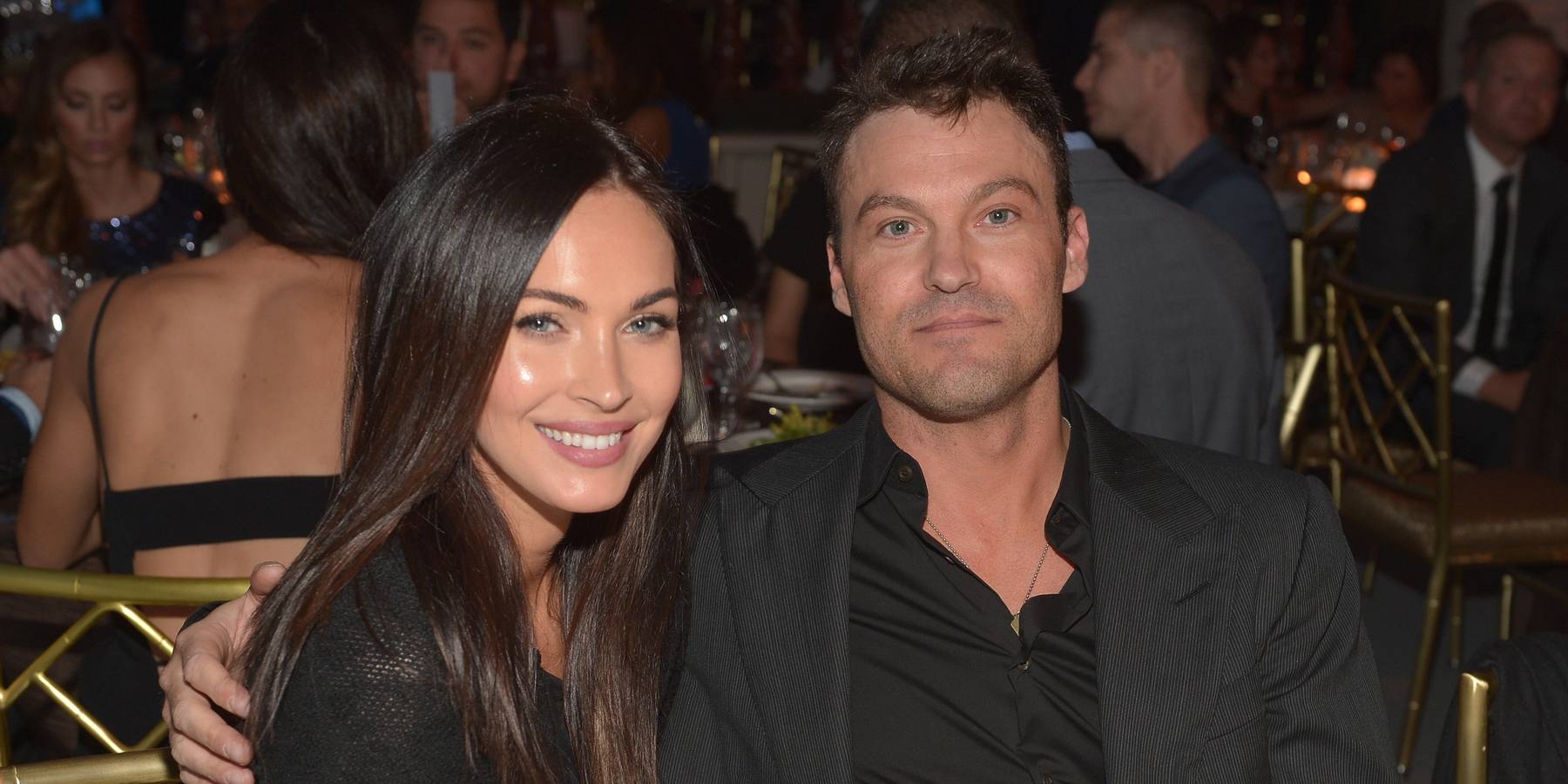 Megan Fox Files For Divorce From Brian Austin Green