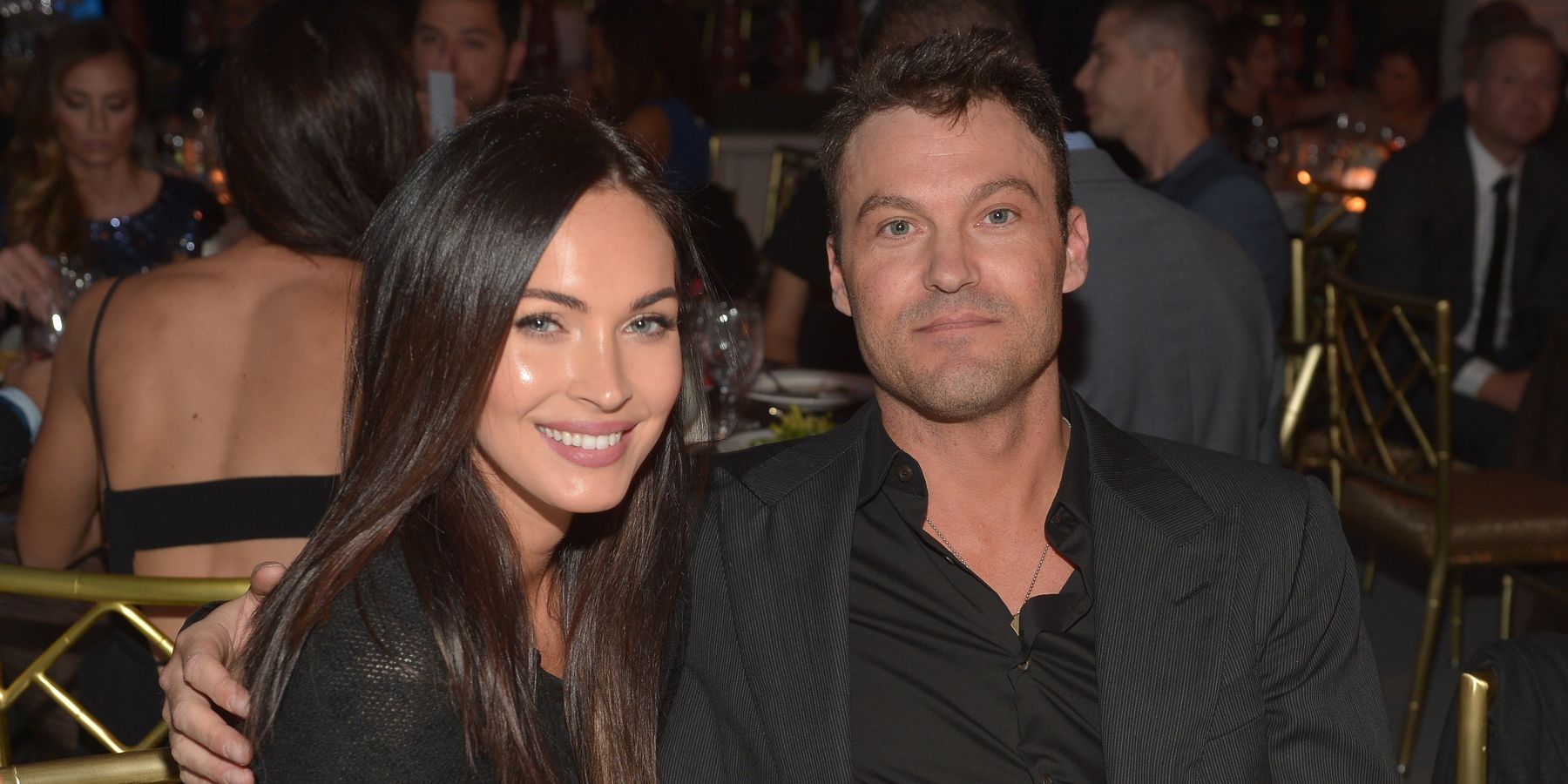 Megan Fox Files For Divorce From Brian Austin Green