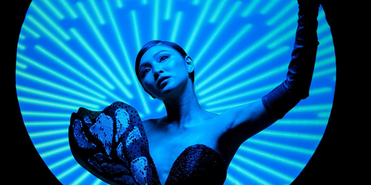 Nadine Lustre Makes Music of her 'Wildest Dreams'