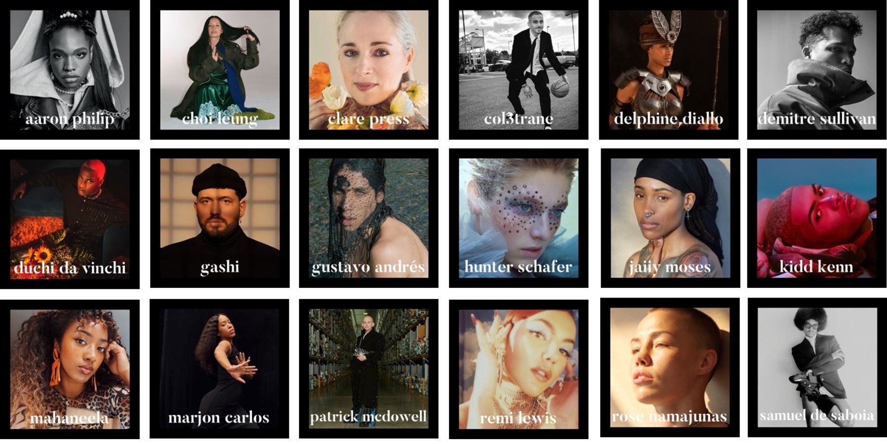 The Talent Agency Creating a Safe Space for Queer, Immigrant and POC Voices