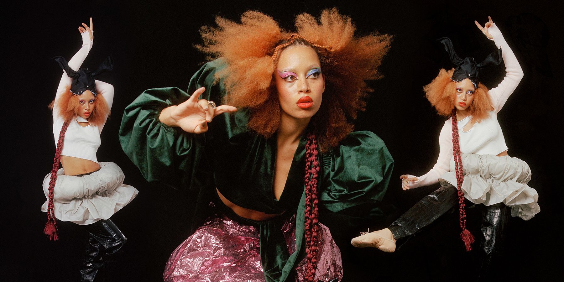 PAPER Fashion: I Move, I Feel