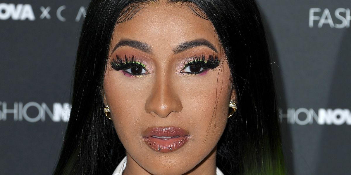 Cardi B Apologizes For Hosting 37 People on Thanksgiving