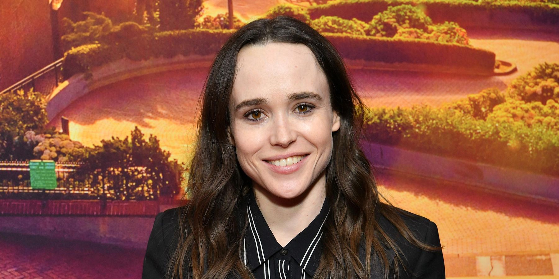 Introducing Elliot Page