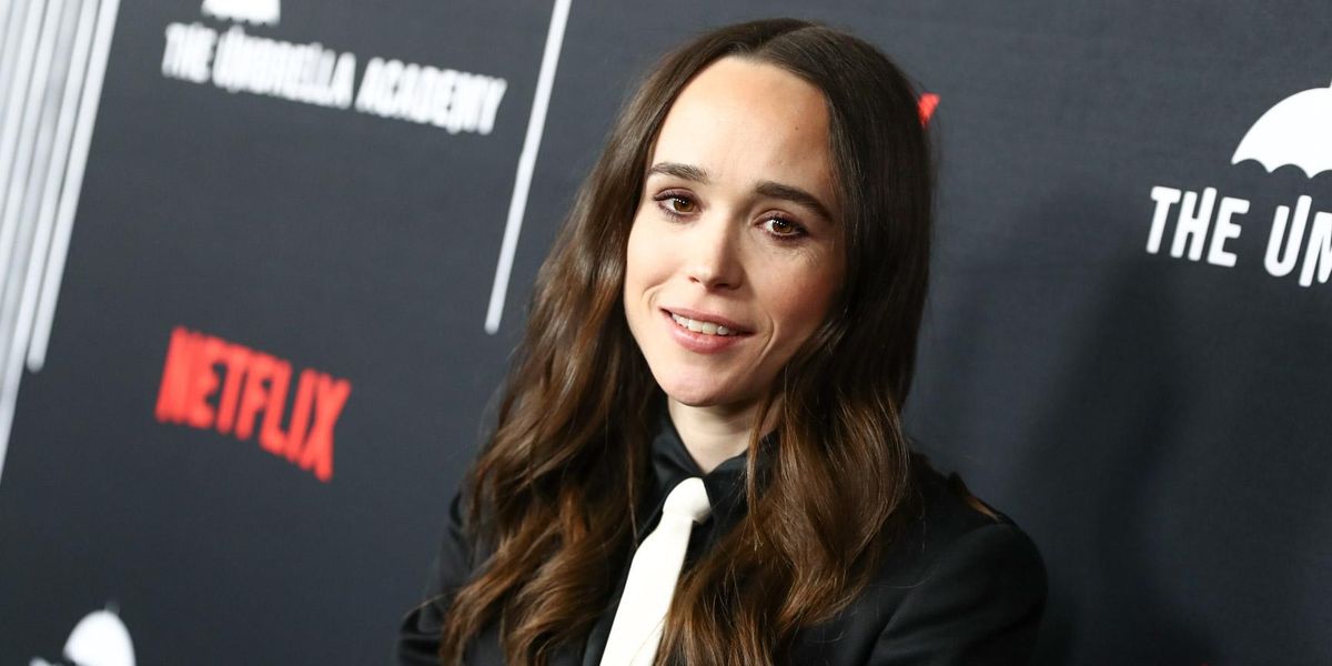 Elliot Page Is Out: Here's How Hollywood Should Cast Him