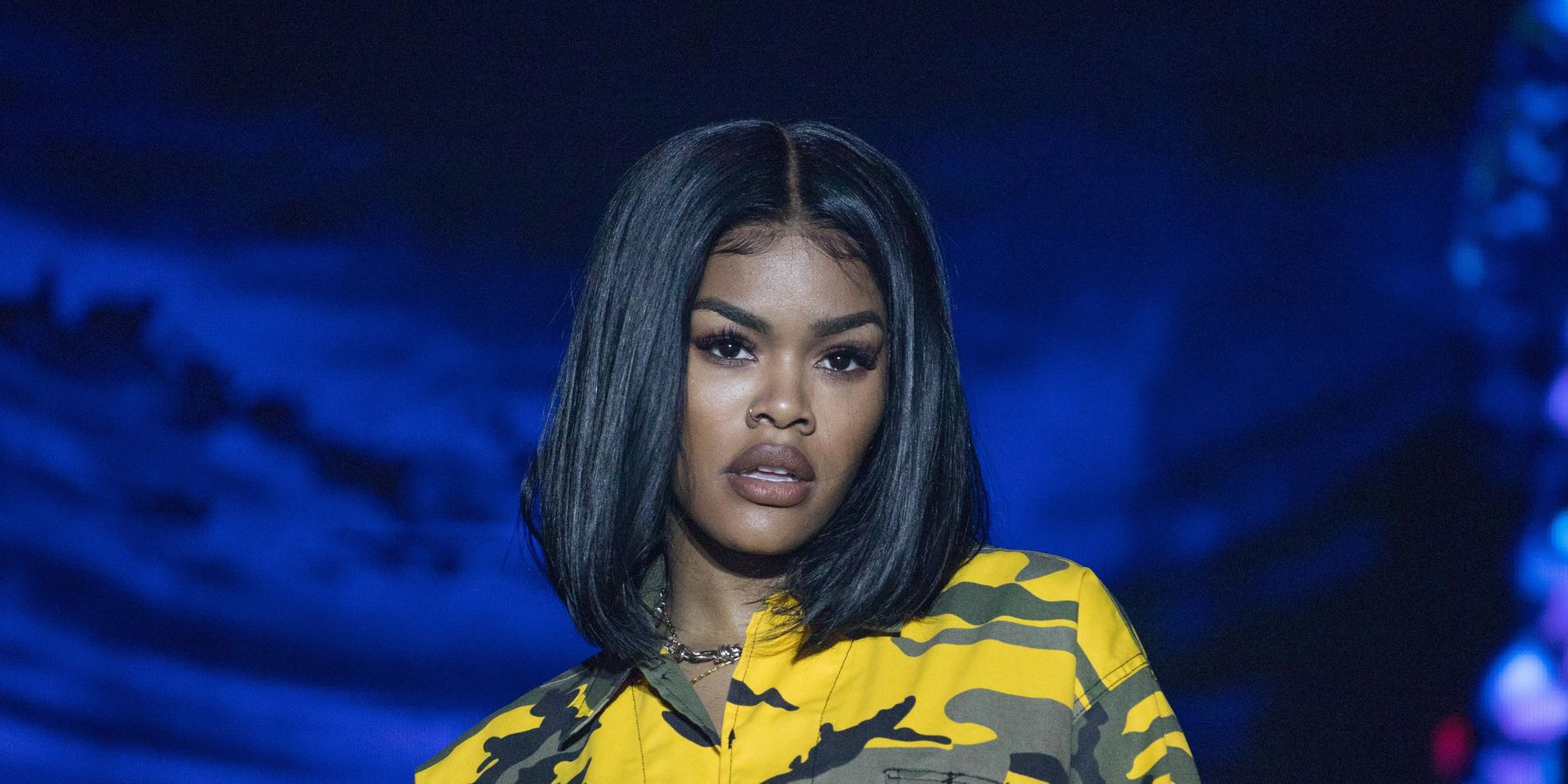 Teyana Taylor Is Retiring From Music After Feeling 'Under Appreciated'