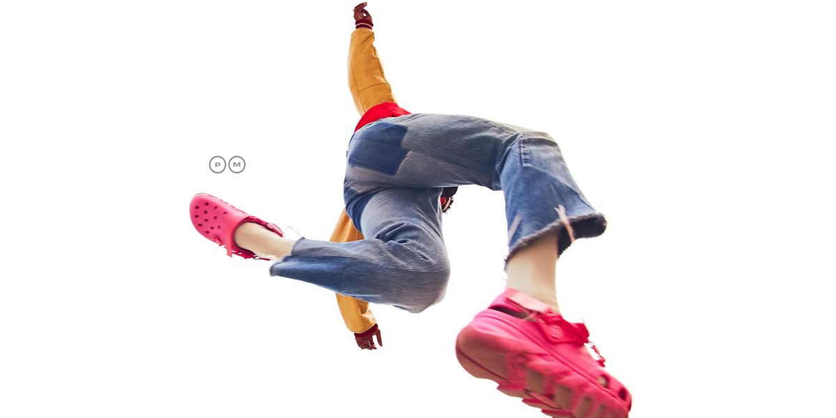 Post Malone Is Back With Yet Another Crocs Collab