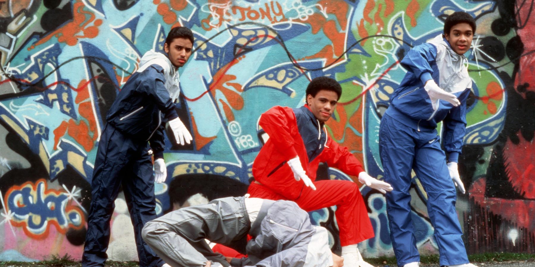 Breakdancing Is an Official Olympic Sport