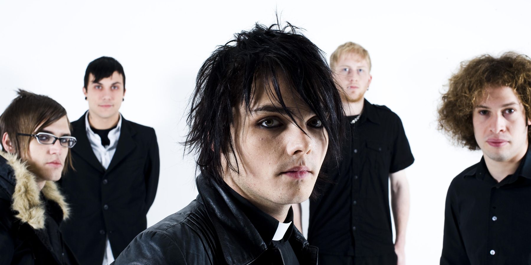 My Chemical Romance Has a Makeup Line