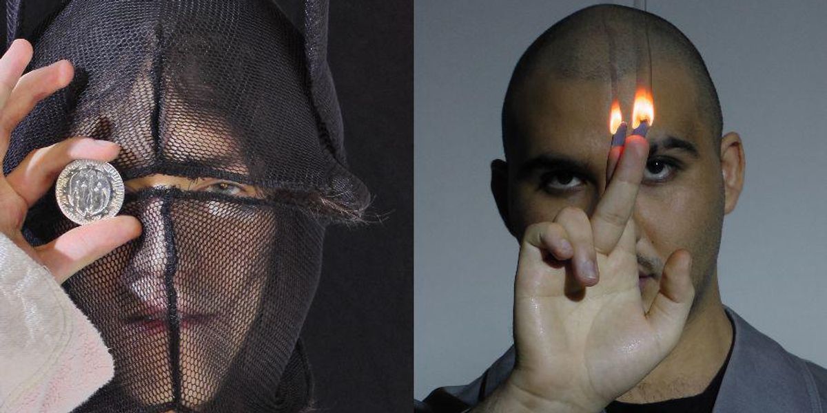 Bladee and Mechatok Bring Us 'Good Luck'