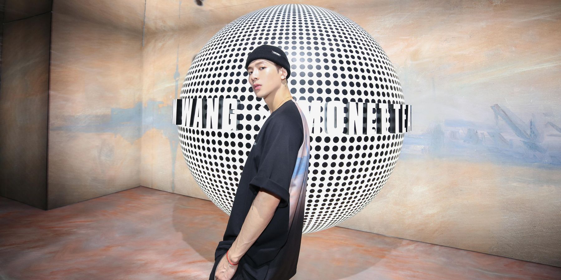 Jackson Wang on His Most Historic Collab Yet