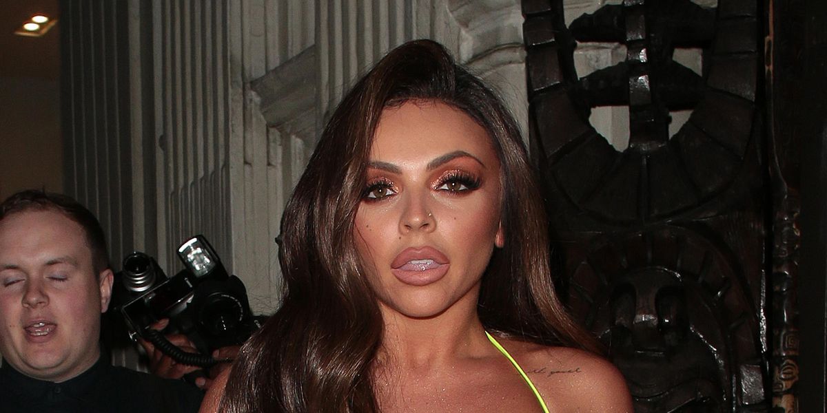 Jesy Nelson Leaves Little Mix