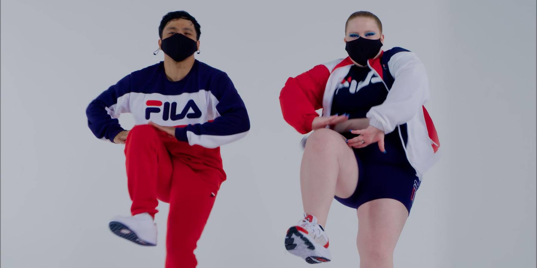 FILA Has a New Dance Challenge With Your Favorite TikTok Stars