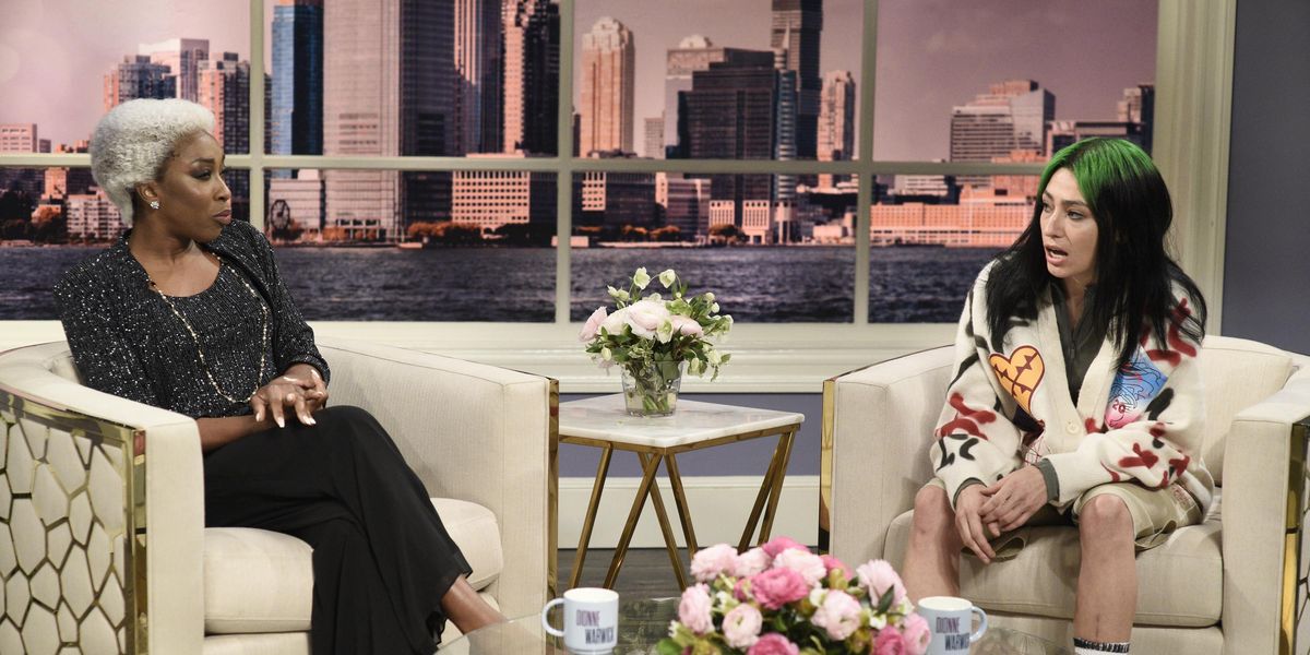 Dionne Warwick Discovers New Artist: William Eyelash