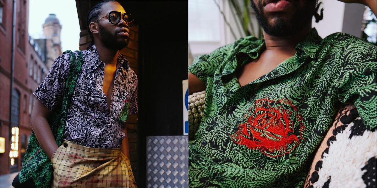 Jeremy O. Harris' First SSENSE Collection Is Inspired by Black Trailblazers