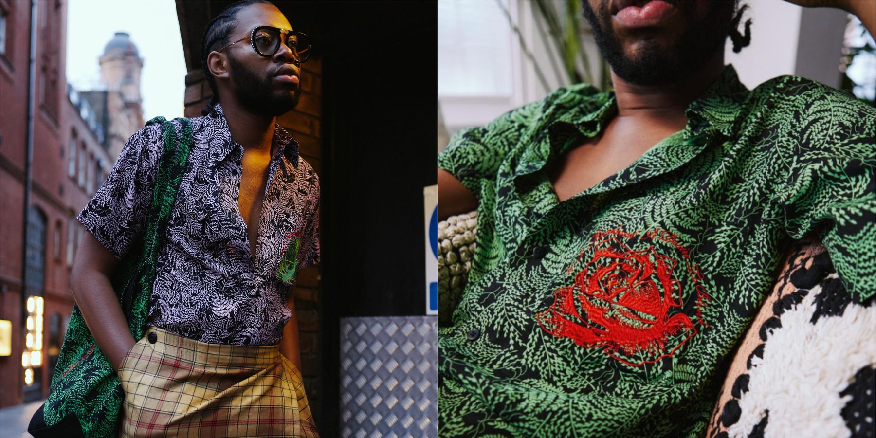 Jeremy O. Harris' First SSENSE Collection Is Inspired by Black Trailblazers