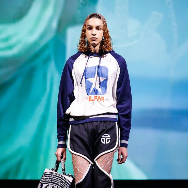 The Telfar x Converse Collab Just Dropped