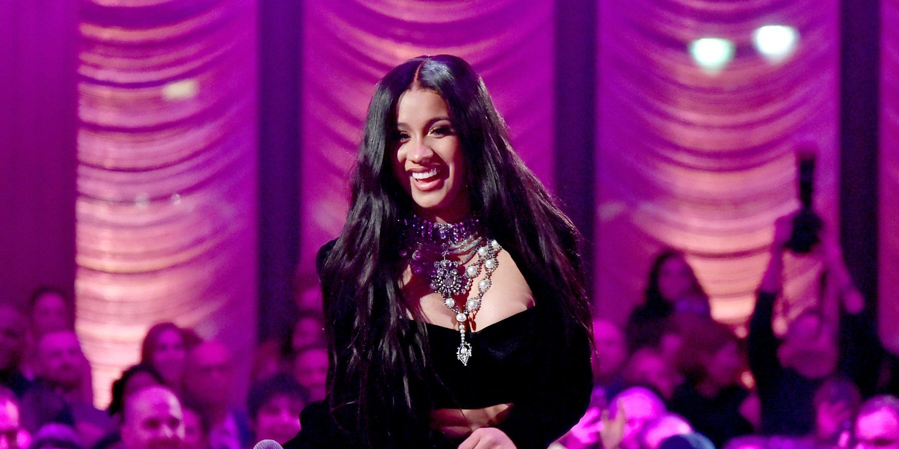 Cardi B Has a Brand New Reality Series