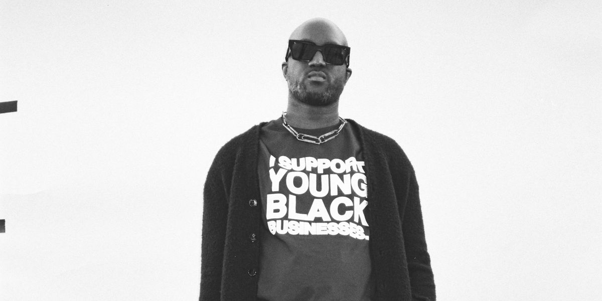 Virgil Abloh Is Auctioning Signed Off-White to Support Fashion Students