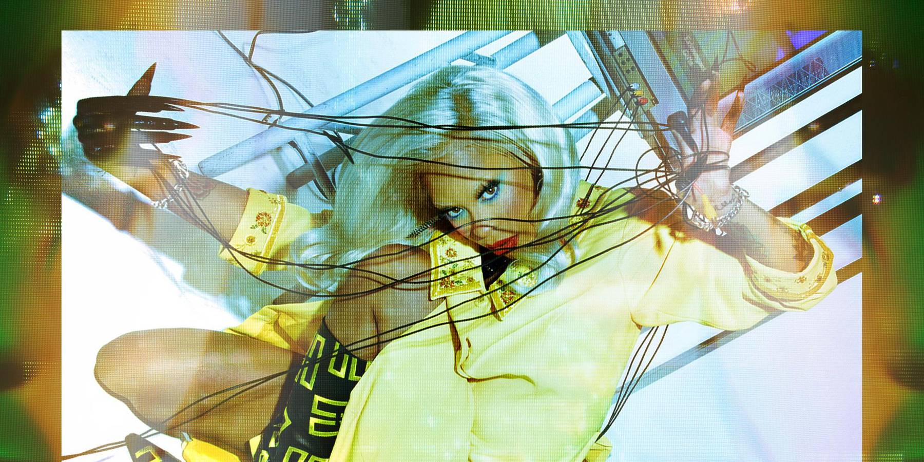 'Nightmare Vacation' Is All of Rico Nasty's Personas Combined