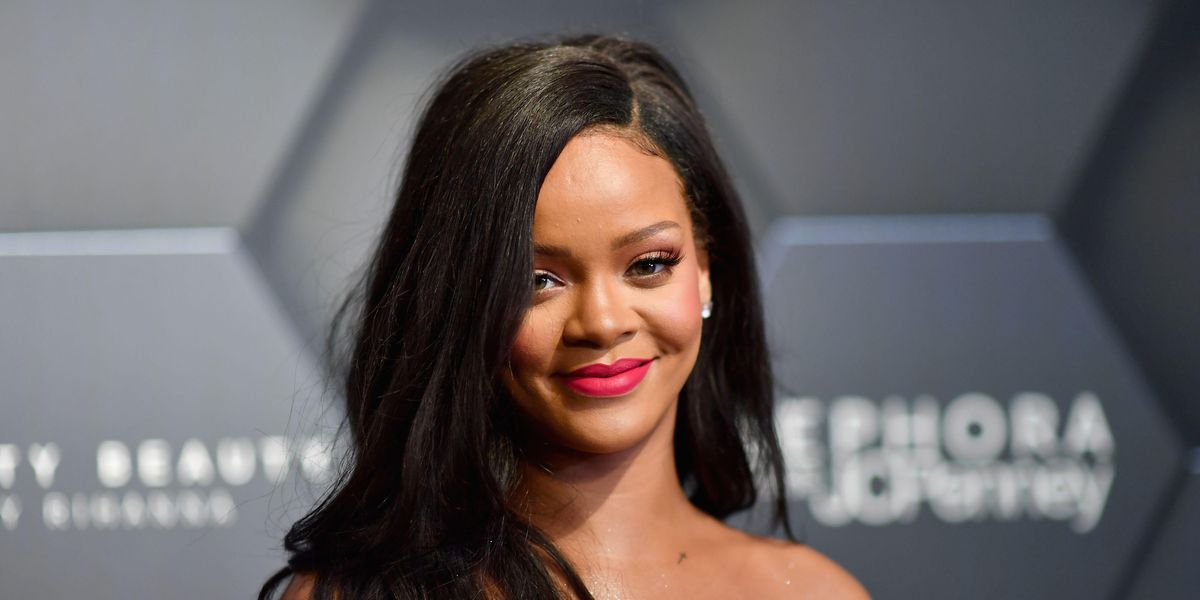 Rihanna Reportedly Has a Caribbean Cookbook on the Way