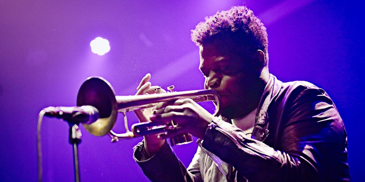 This Grammy Winner's Son Was Wrongfully Accused of Stealing