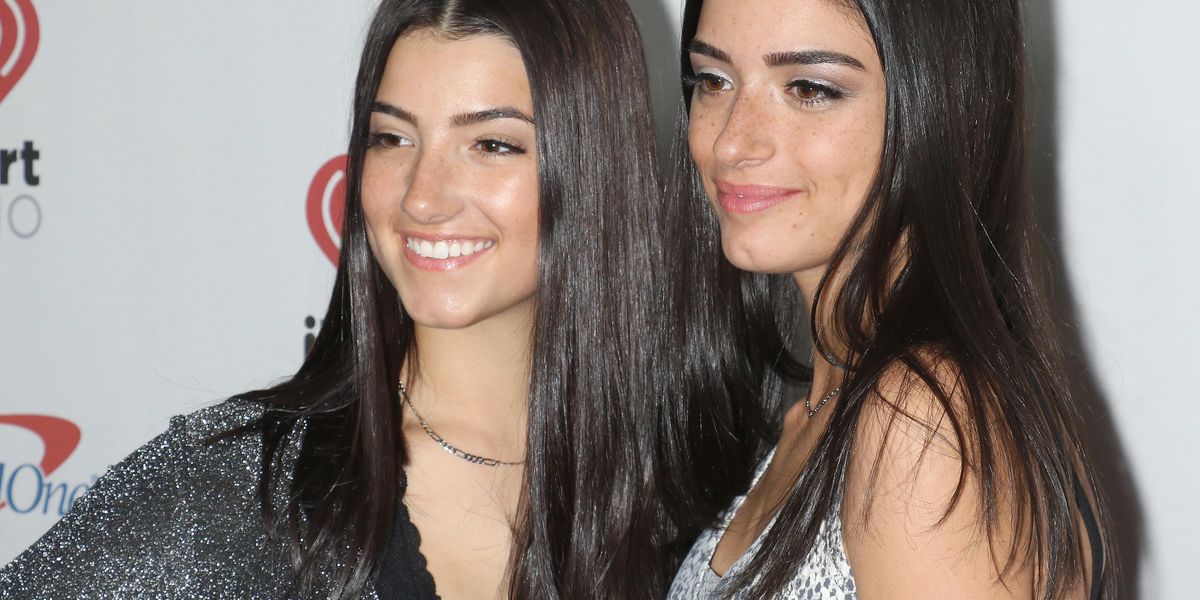 Charli and Dixie D'Amelio Criticized For Going to the Bahamas During the Pandemic