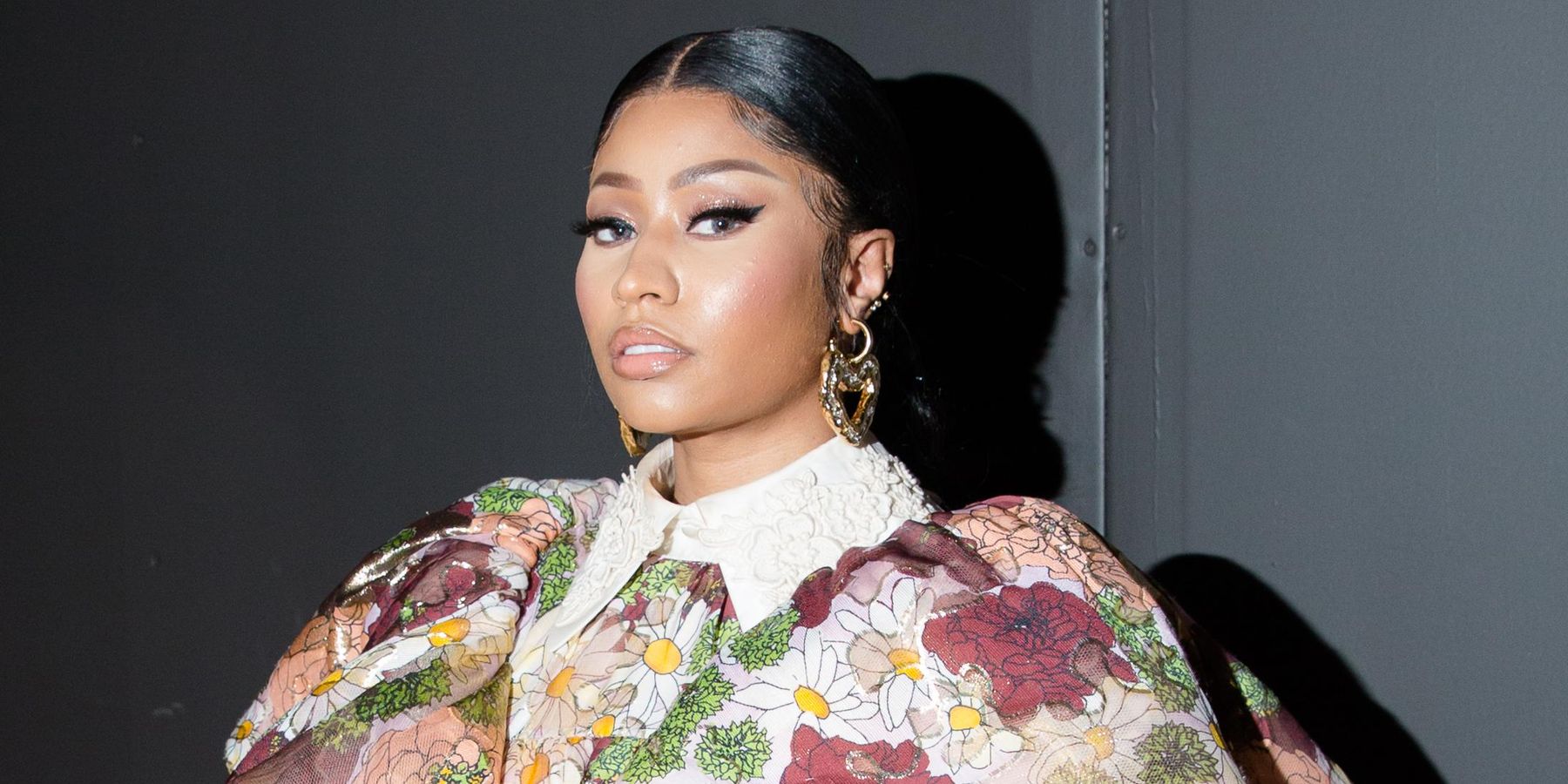 Nicki Minaj Posts Cute Photos of Her Baby