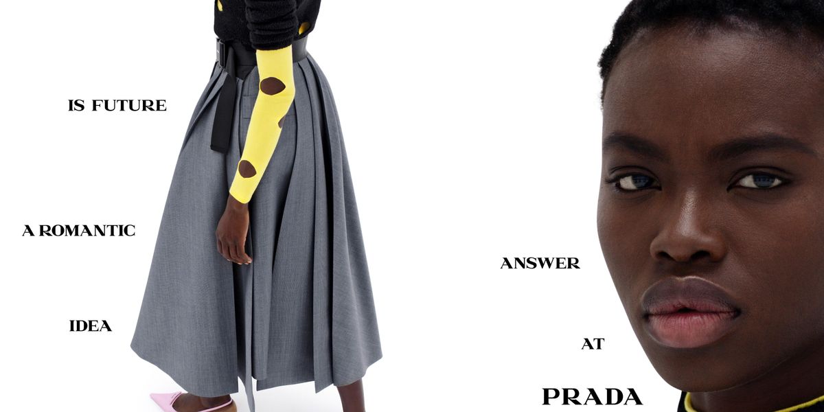 I Can't Wait for the Memes on These Existential Prada Ads