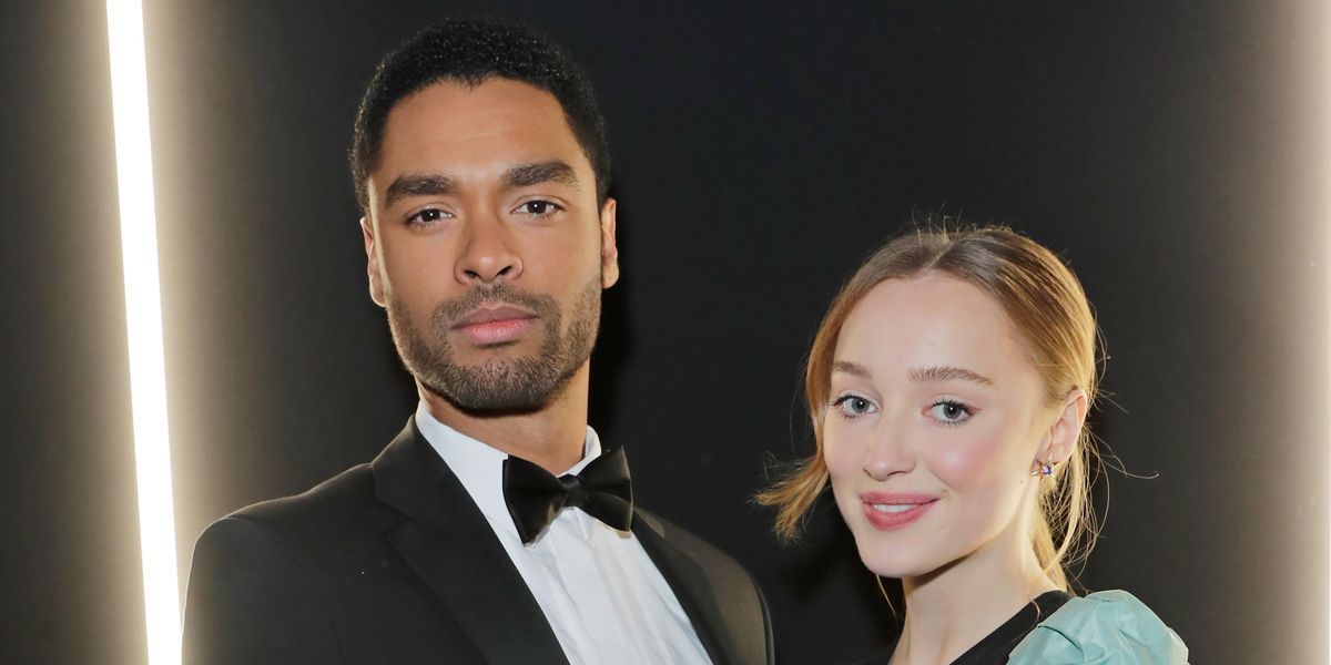 Here's What the Bridgerton Cast Looks Like Without Costumes