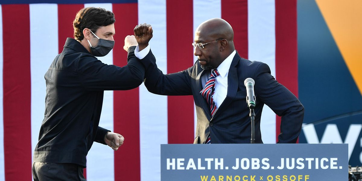 Democrats Flip the Senate