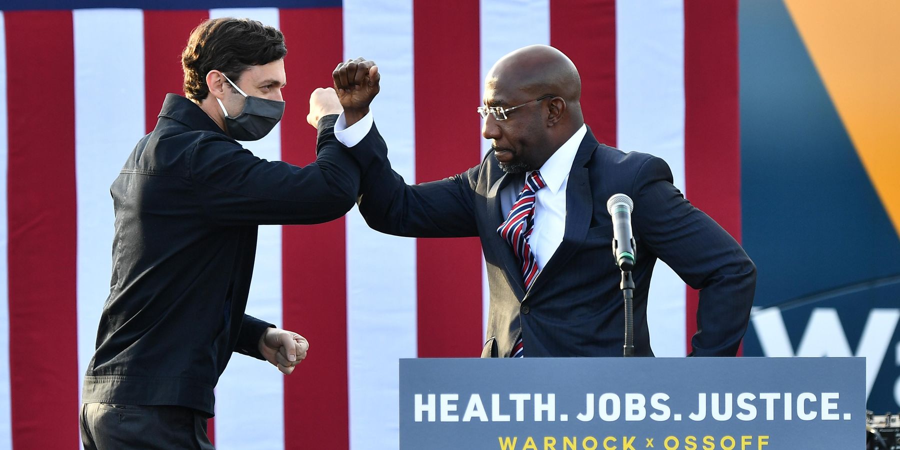 Democrats Flip the Senate