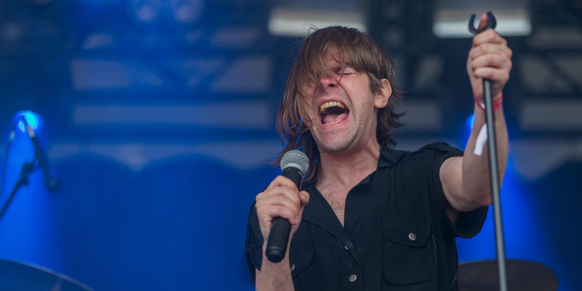 Ariel Pink Was At the Capitol Riots
