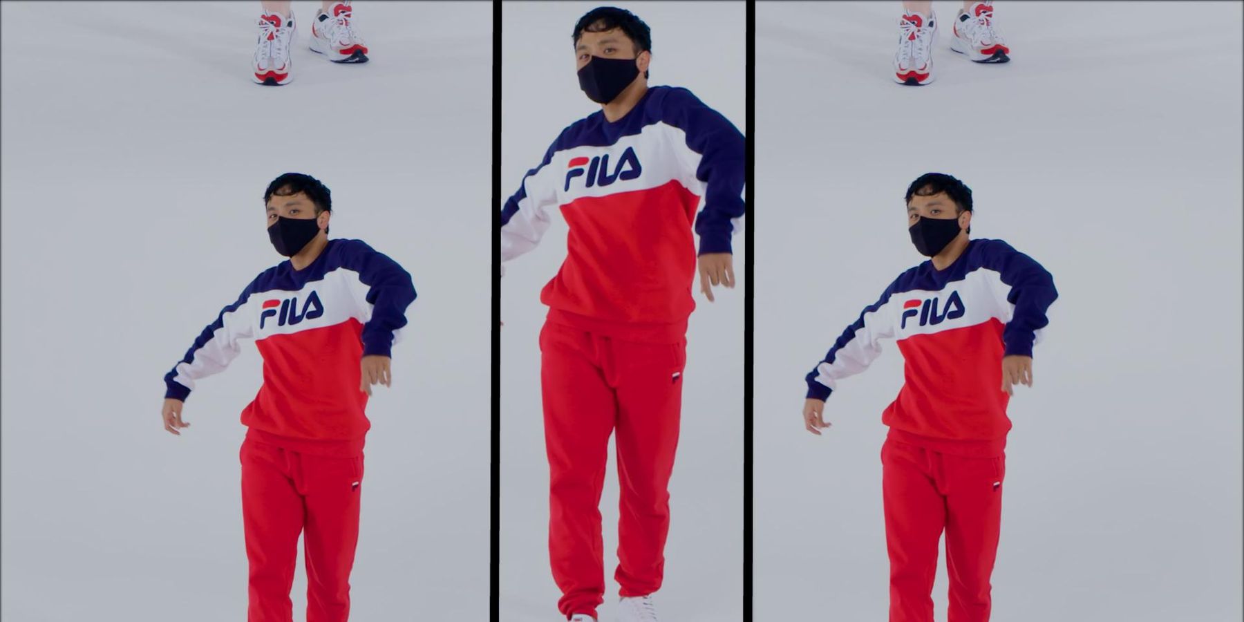 FILA's #UpTheBeat Dance Challenge Raised $50k to Support World Central Kitchen