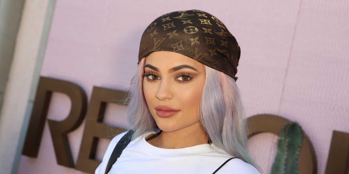 Kylie Jenner Accused of 'Cashing In' on the Pandemic With Her Hand Sanitizer