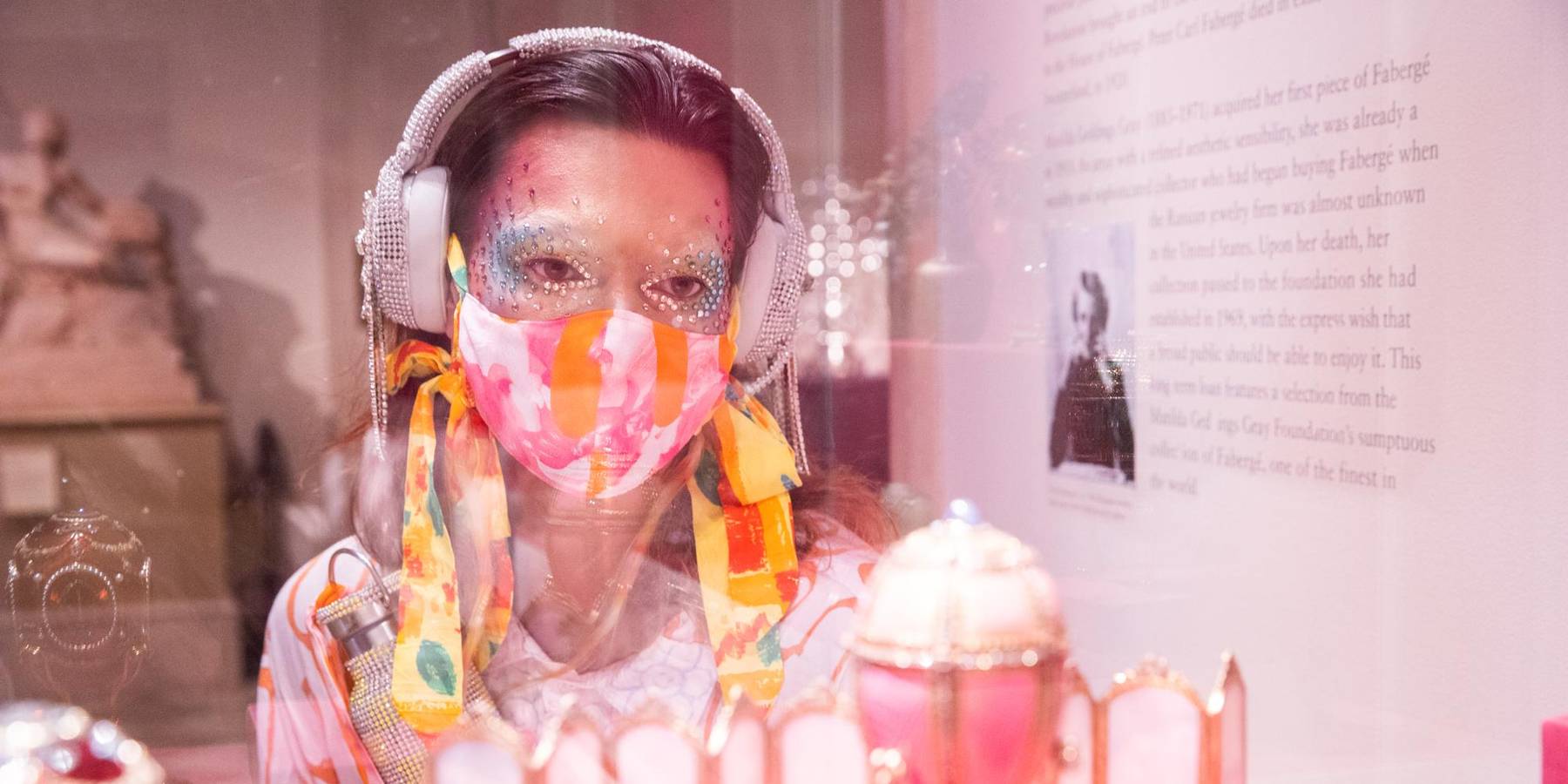 West Dakota Brings Collina Strada to Life at the Met