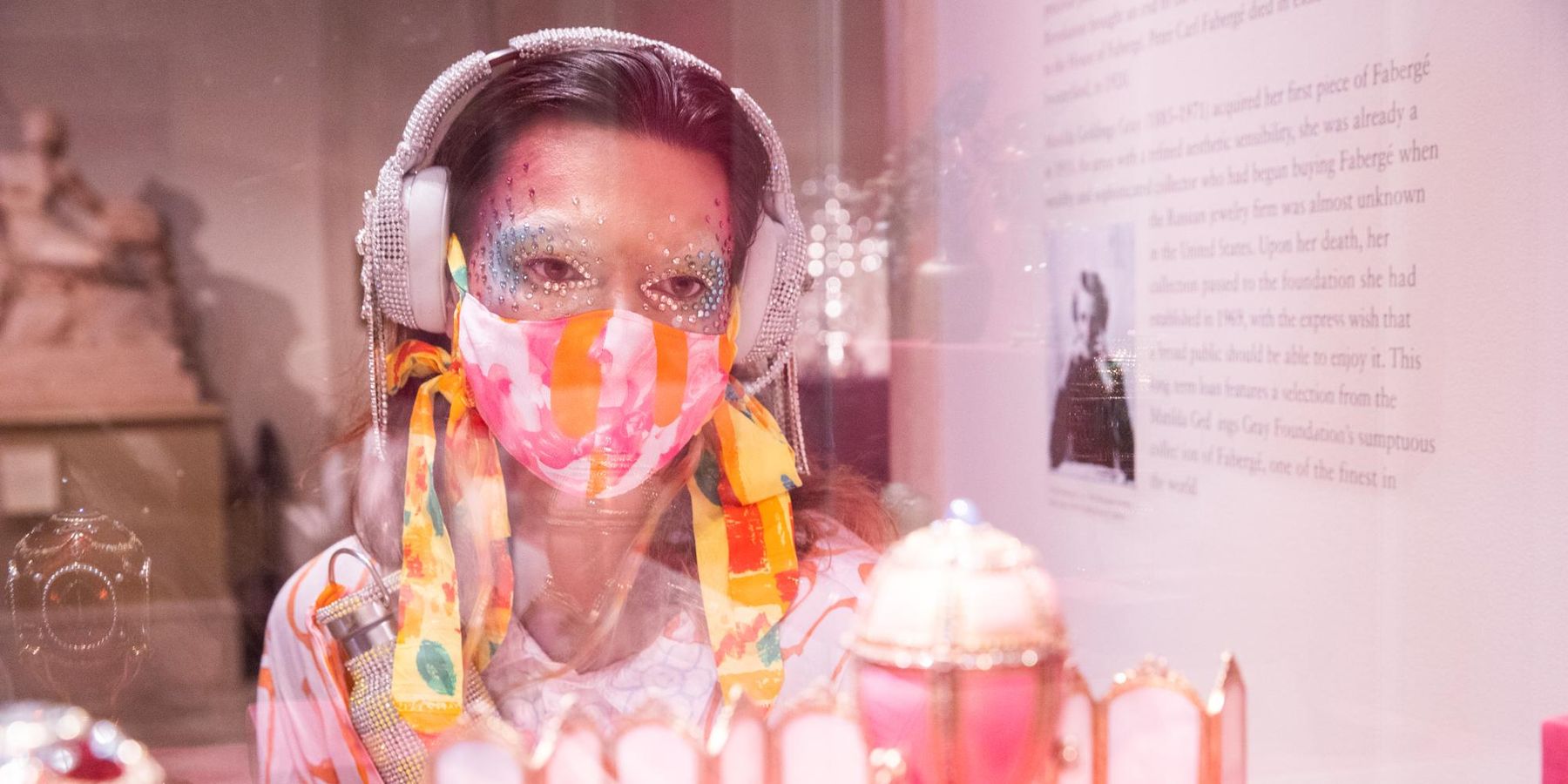 West Dakota Brings Collina Strada to Life at the Met