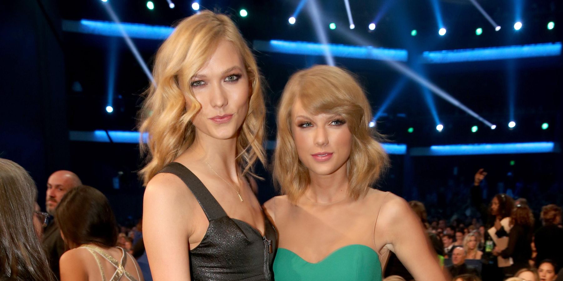 Taylor Swift's New Songs Are... Absolutely About Karlie Kloss