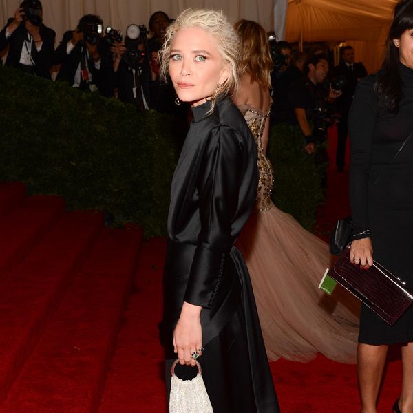 Mary-Kate Olsen's Taste in Vintage Is Exactly as You'd Expect