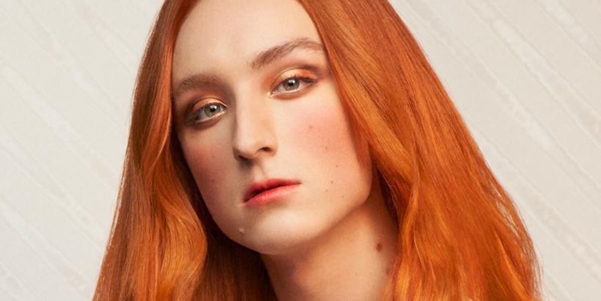 Harris Reed Unveils New Collab With MAC